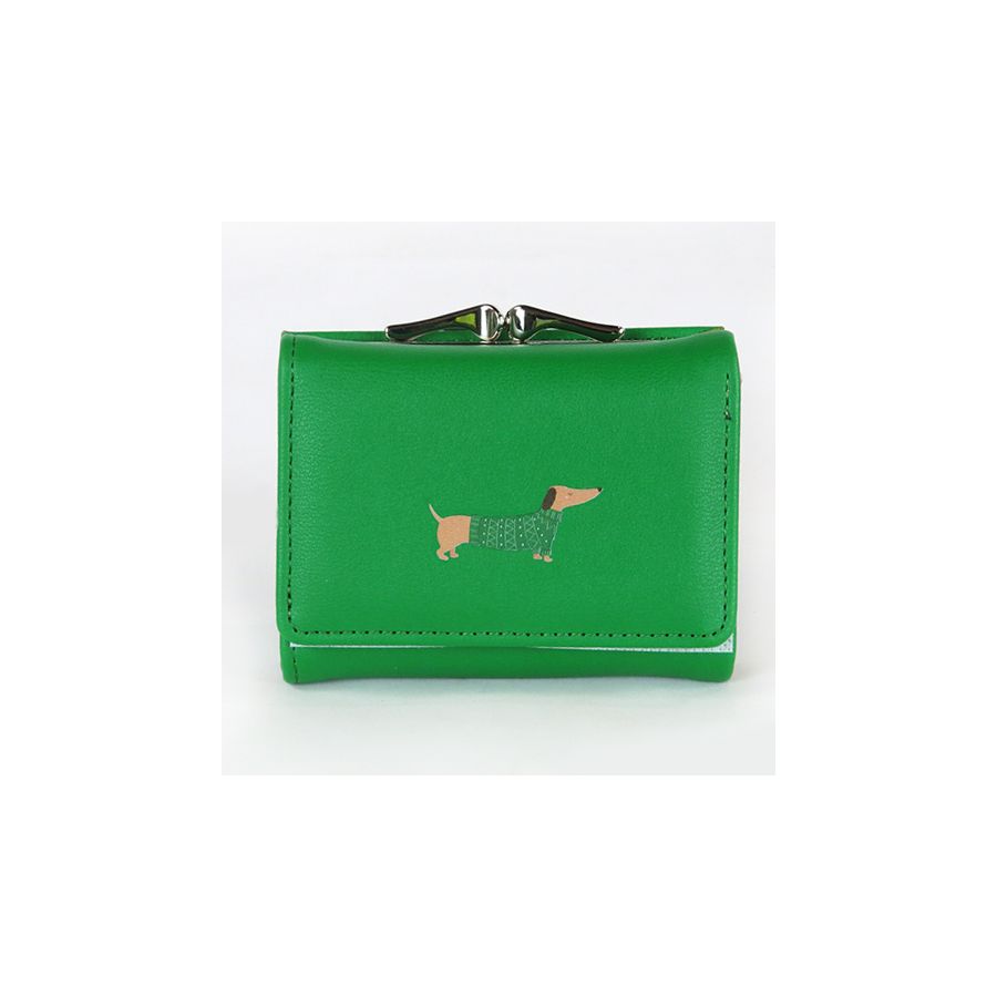 gift company Purse Wallet - Green