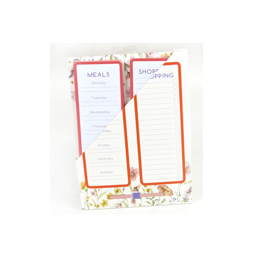 gift company Robin Meal and Shopping list