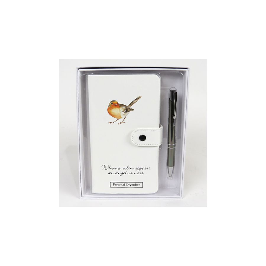 gift company Robin Personal Organiser