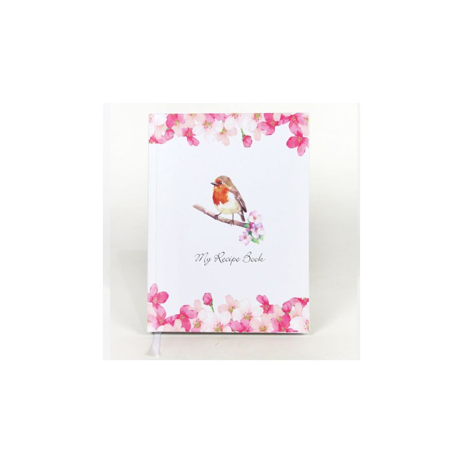 gift company Robin Recipe Book