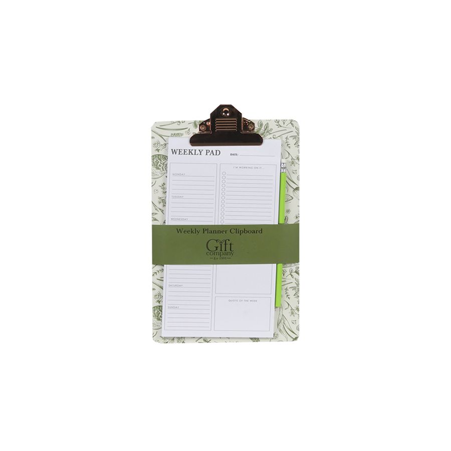 gift company Running Hare Clipboard & Pen