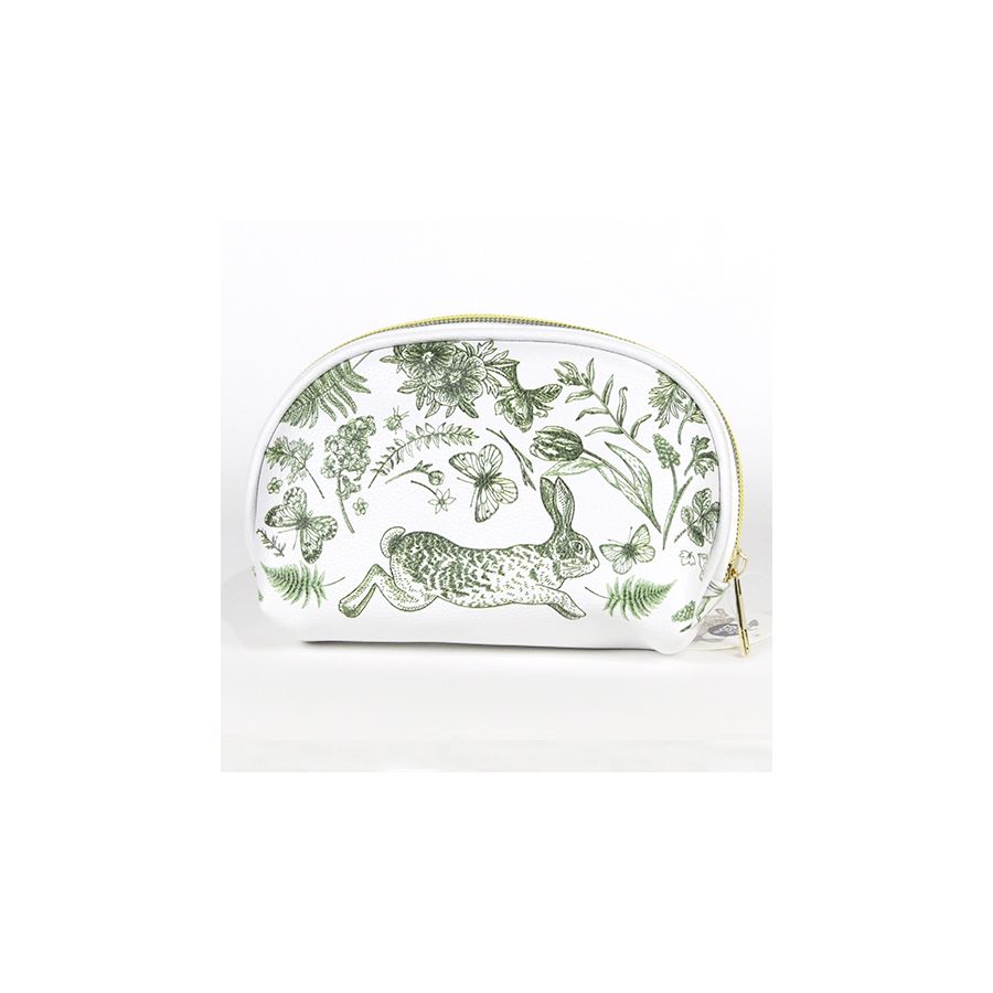 gift company Running Hare Make Up Pouch and Mirror