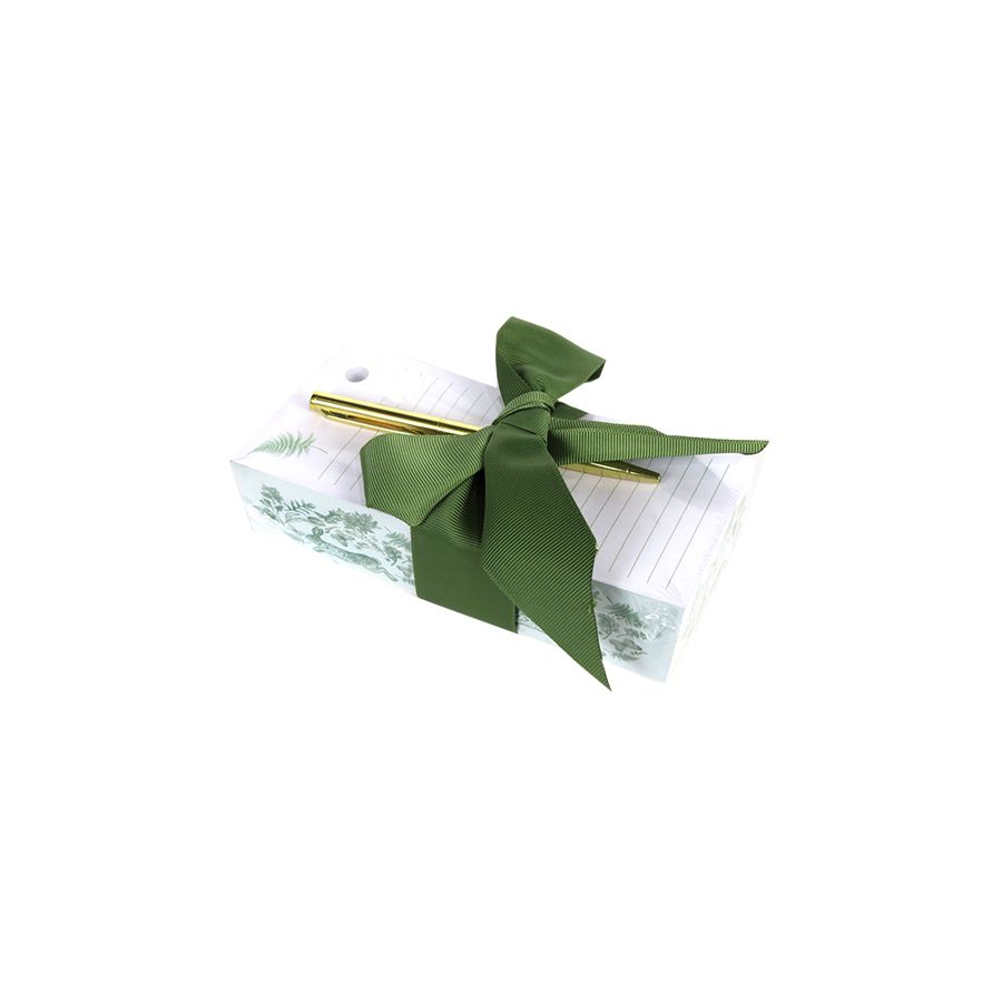 gift company Running Hare Notepad and Pen Set