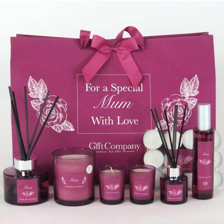 gift company Sentiment Gift Bag 2025- Mum