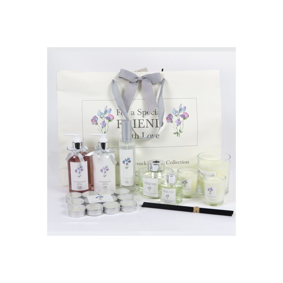 gift company Sentiment Gift Bag Set- Friend
