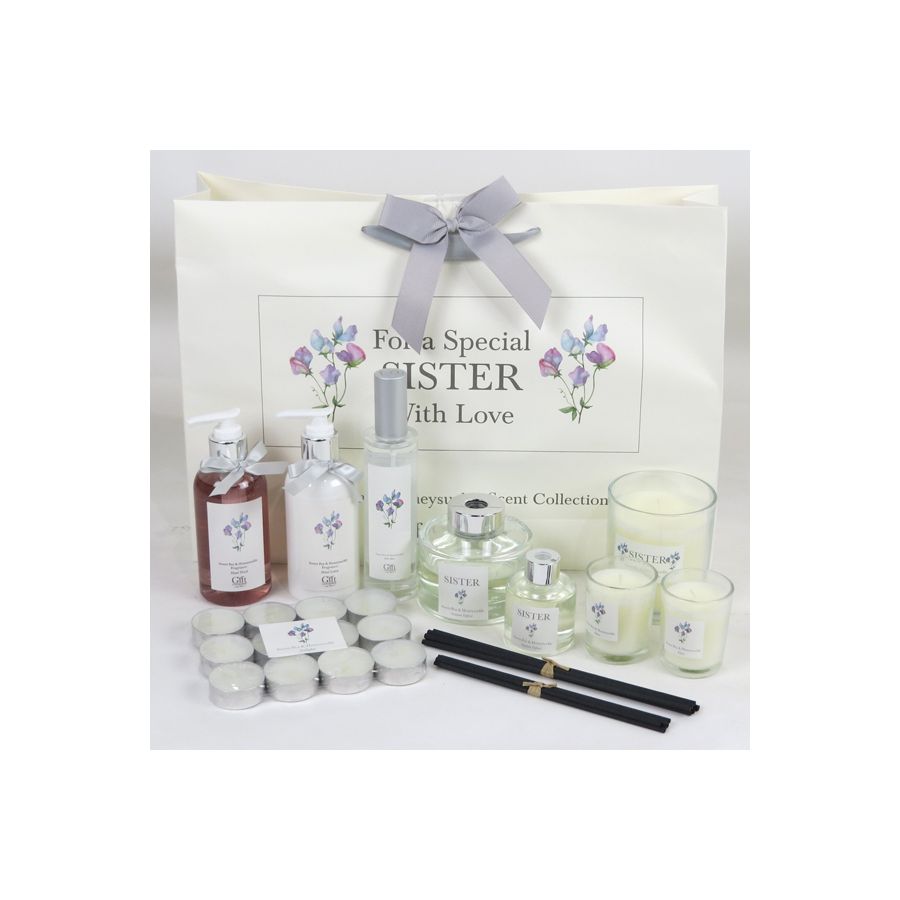 gift company Sentiment Gift Bag Set- Sister