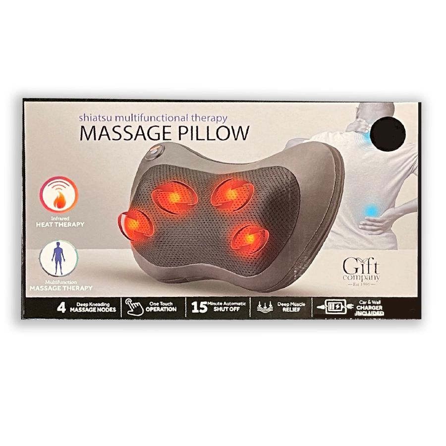 gift company Shiatsu Lumbar & Neck Massager