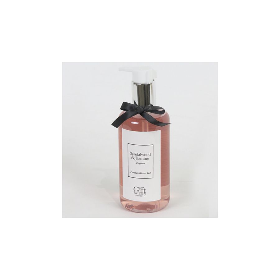 gift company Shower Gel 290ml Sandalwood & Jasmine