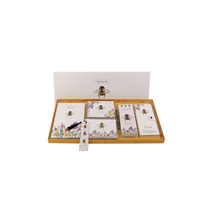 gift company SPRING Bee Personal Organiser Set
