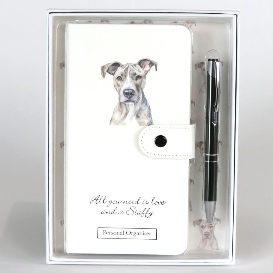 gift company Staffy Personal Organiser