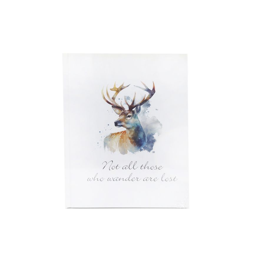 gift company Stag A5 Notebook