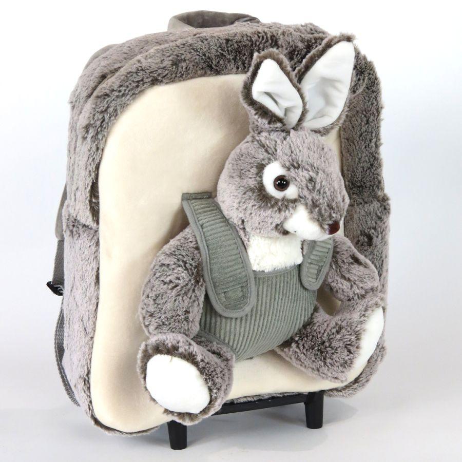 gift company Trolley Bag with Bunny