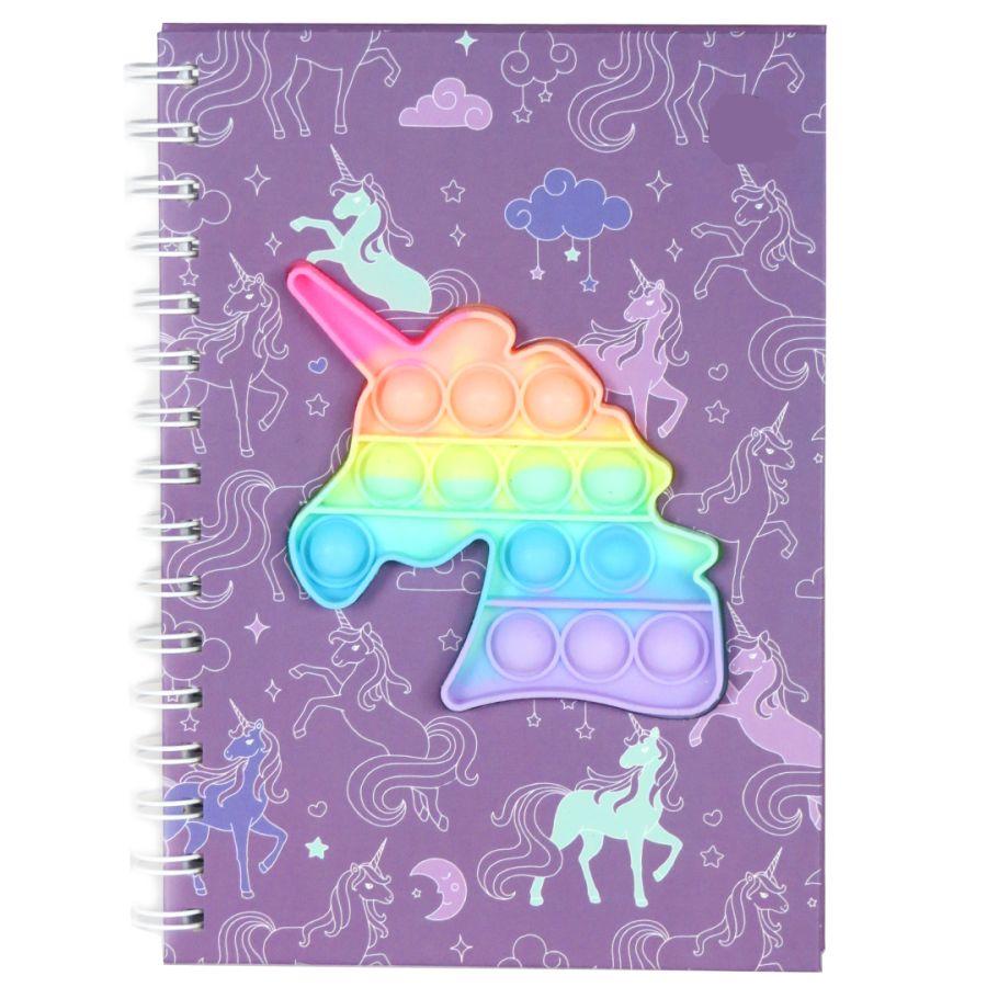 gift company Unicorn Pop Notebook