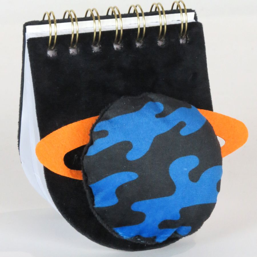 gift company World 3D Notepad