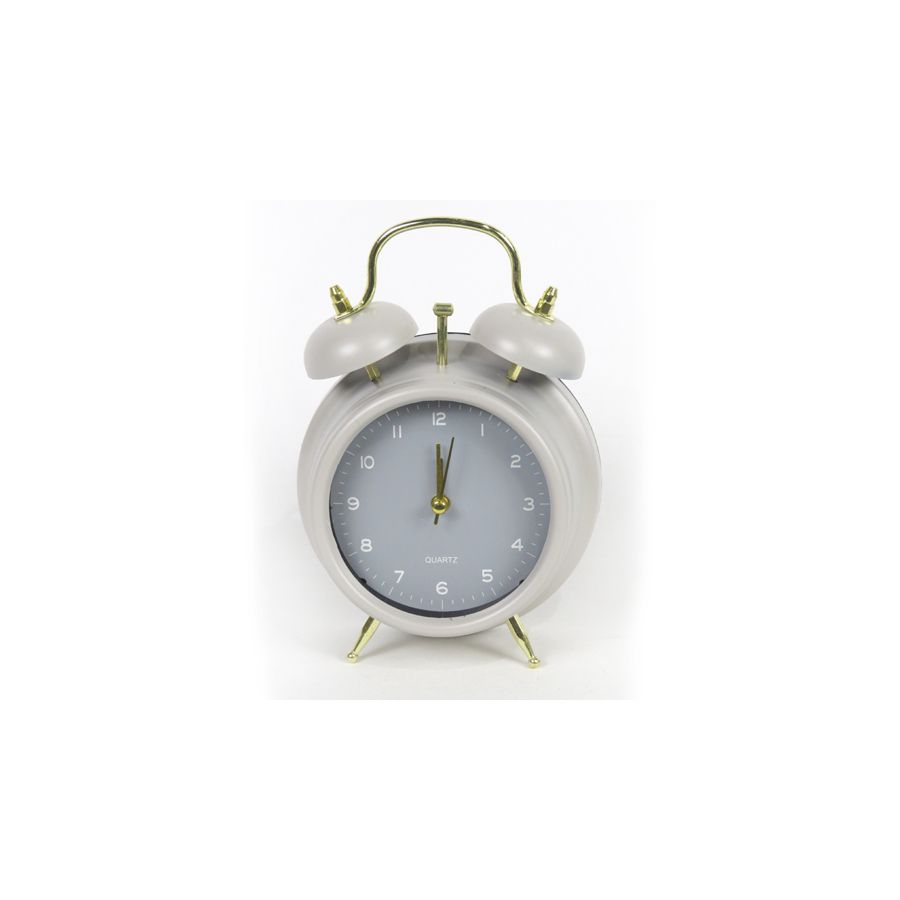 gift company X Grey Table Clock 1-48 R14.99