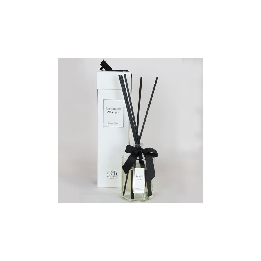 gift company XL Prem Diffuser- Lemongrass & Ginger