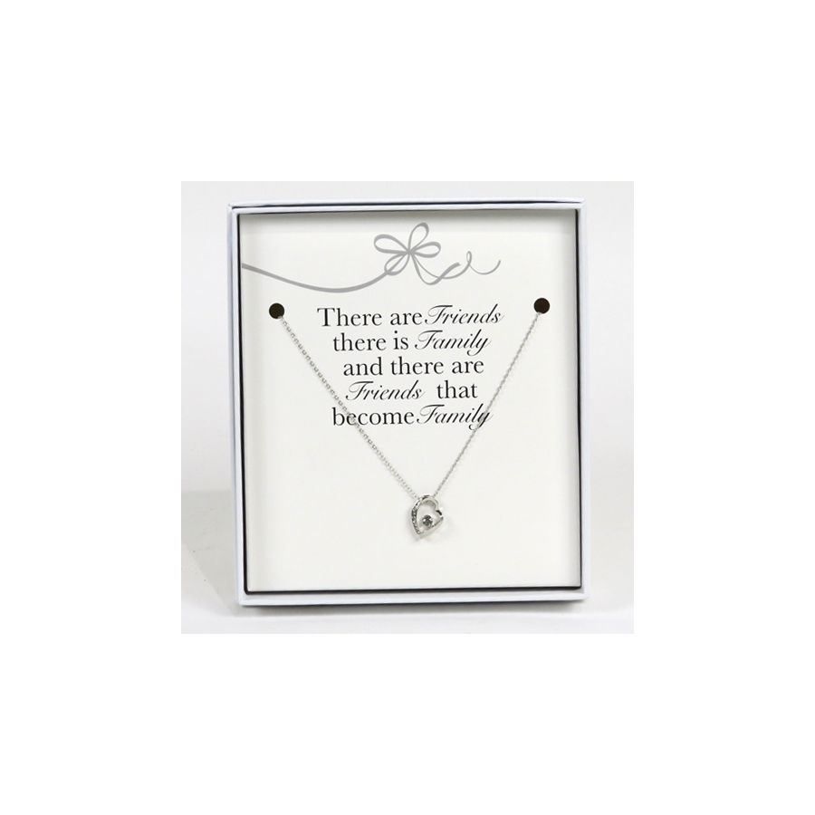 gift company Jewellery Gift -Friends that become family