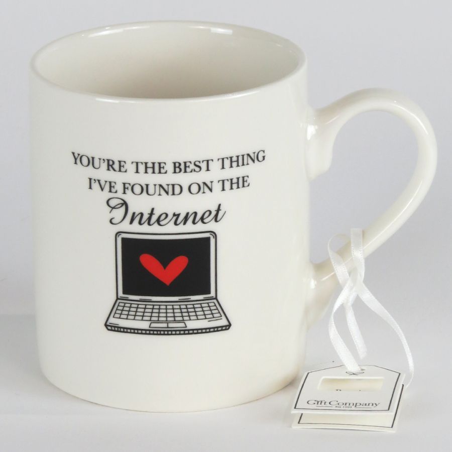 gift company Mug - Best Thing I've found on the internet