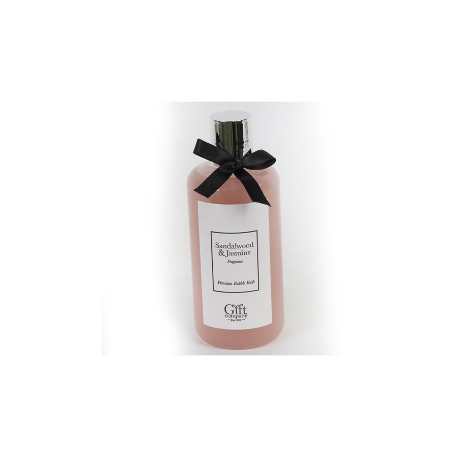 gift company Premium Bubble Bath 300ml Sandalwood & Jasmine
