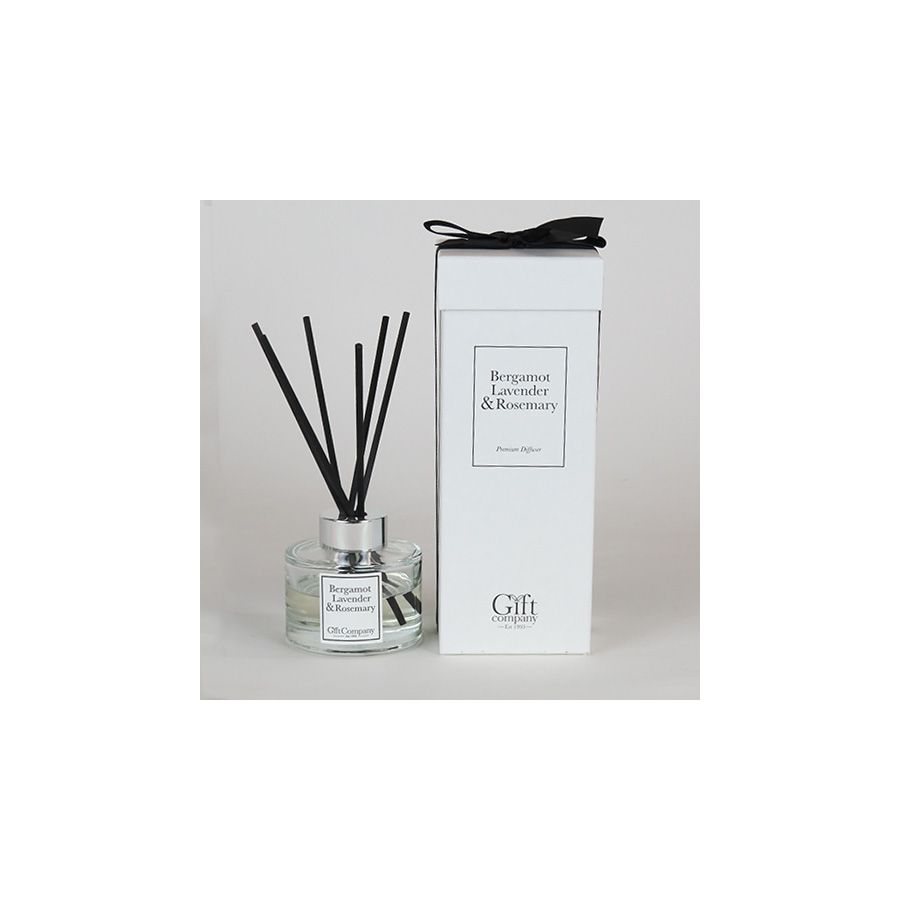 gift company Premium Diffuser-Bergamot Lavender&Rosemary