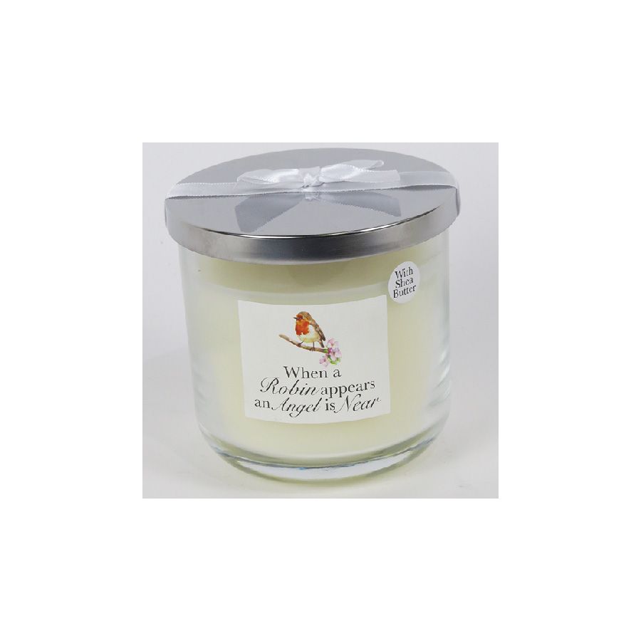 gift company Premium Double Wick Candle-Remembrance
