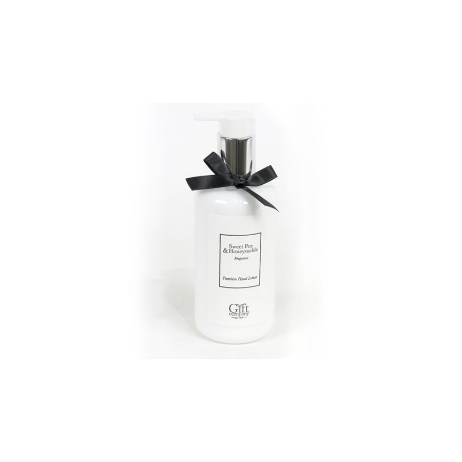 gift company Premium H-Lotion 290ml Sweet Pea & Honeysuckle