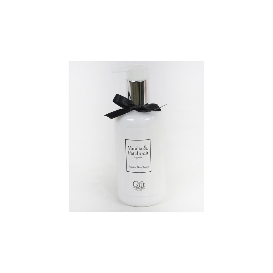 gift company Premium H-Lotion 290ml Vanilla & Patchouli