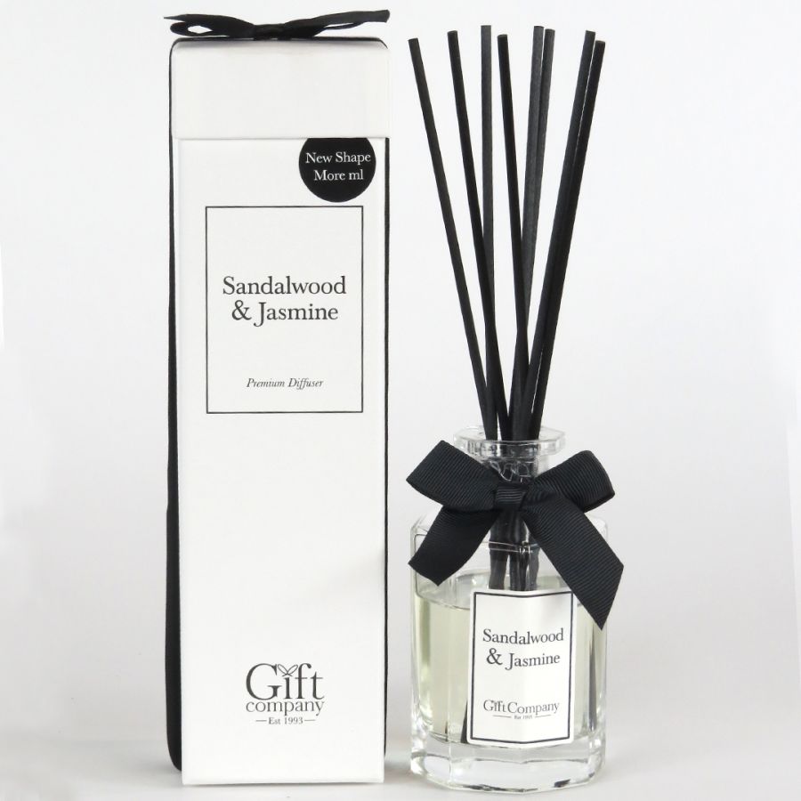 gift company Reg Octagonal Diffuser-Sandalwood&Jasmine