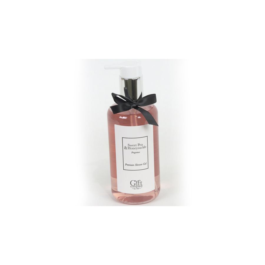 gift company Shower Gel 290ml Sweet Pea & Honeysuckle