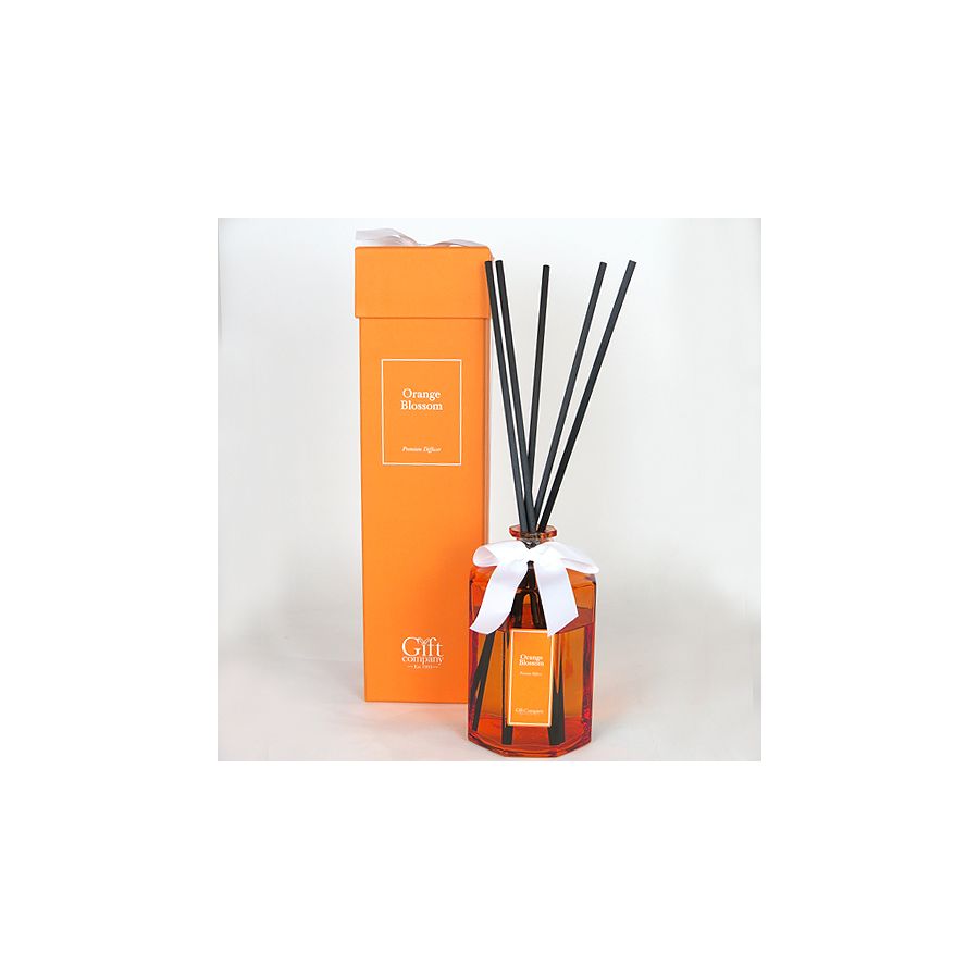 gift company XL Colour Prem Diffuser- Orange Blossom