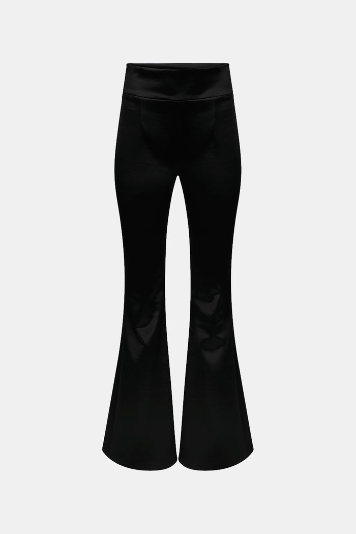 Galvan London ATRUVIA TROUSERS - Black
