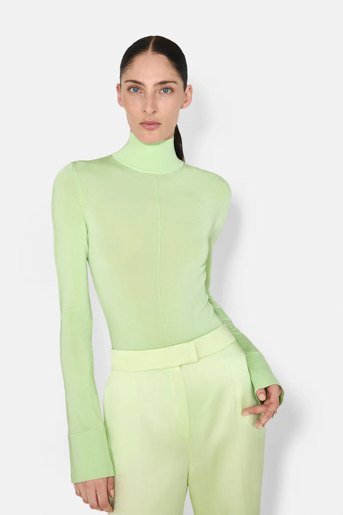 galvan london IRIS BODY - APPLE