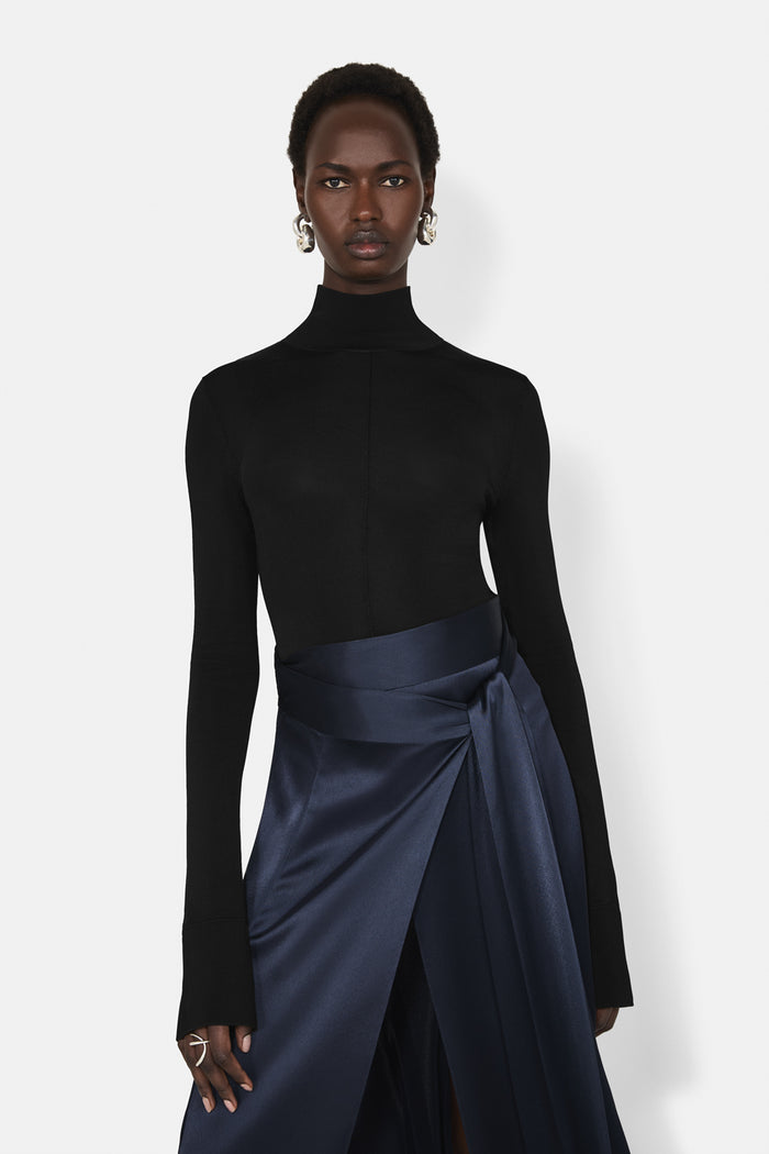 Galvan London IRIS BODY - BLACK