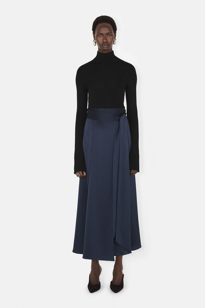 galvan london IRIS BODY - BLACK