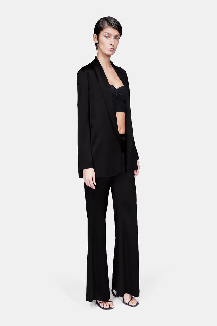 Galvan London Julianne Trouser - Black