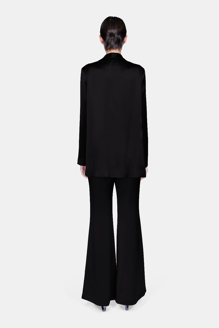 Galvan London Julianne Trouser - Black
