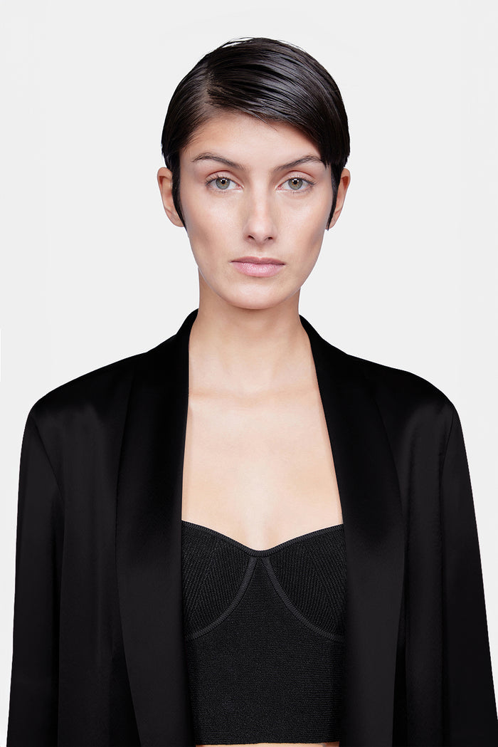 Galvan London Julianne Trouser - Black