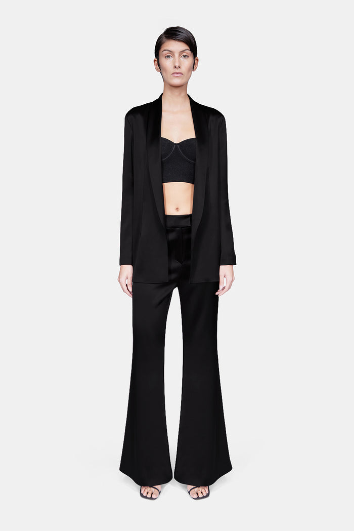 galvan london Julianne Trouser - Black