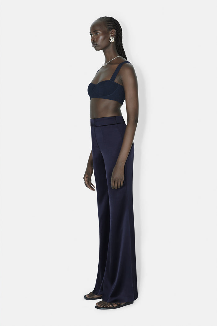 Galvan London Julianne Trousers - Midnight