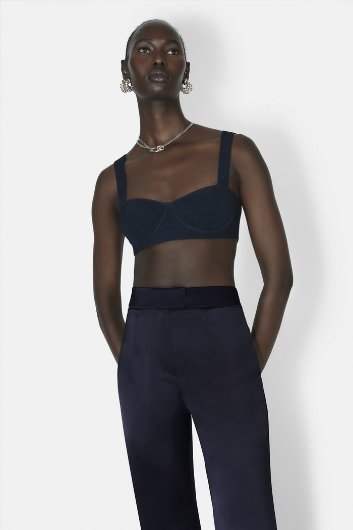Galvan London Julianne Trousers - Midnight