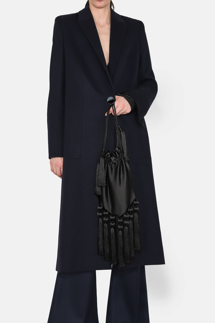 Galvan London LEON BAG - BLACK