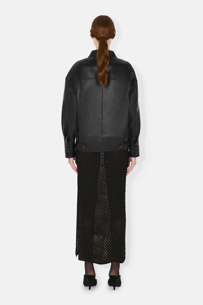 Galvan London Oldboy Jacket - Black