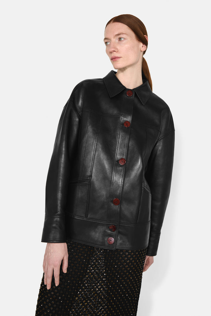 Galvan London Oldboy Jacket - Black