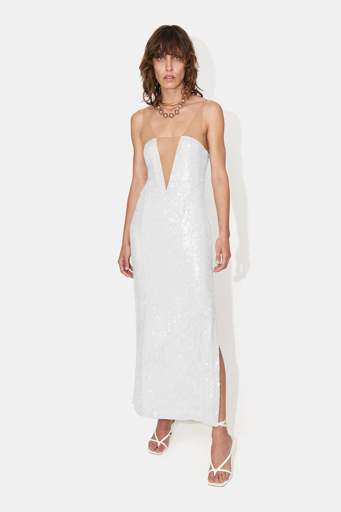 galvan london Rio Bridal Dress