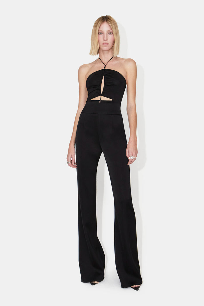 galvan london Sculpted Trousers - Black
