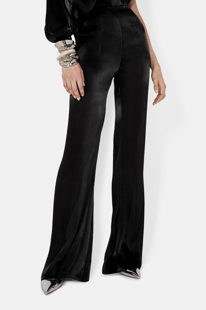 Galvan London Sister Moon Trouser - Black