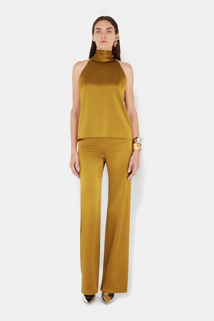 galvan london Sister Moon Trouser - Toffee