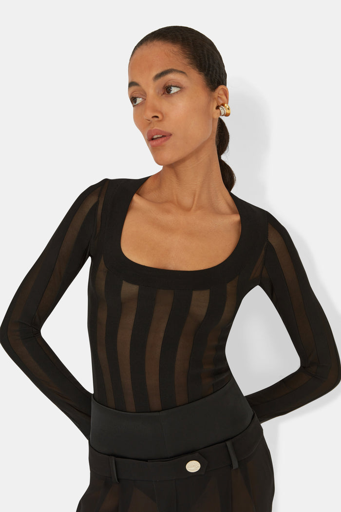 Galvan London Strata Body - Black