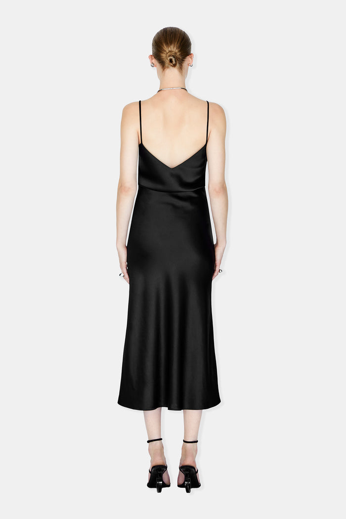 Galvan London Valletta Skirt - Black