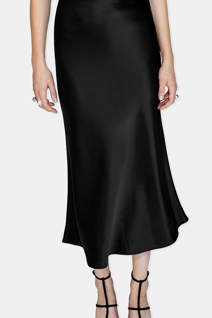 Galvan London Valletta Skirt - Black